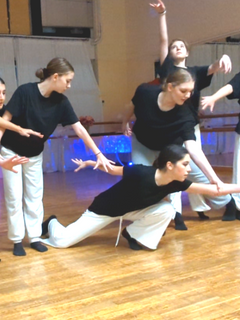 Contemporary Ballet Arts