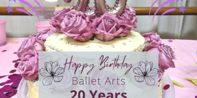 20 Years Ballet Arts – Awarding of Diplomas – Unveiling of the show