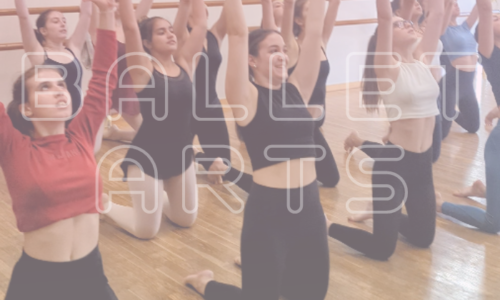 Ακρόαση Ballet Arts Jasmine. Choose wisely!