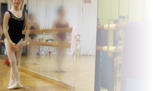 Μανώλια Ζενετζή Ballet Arts σπουδές Αγγλία