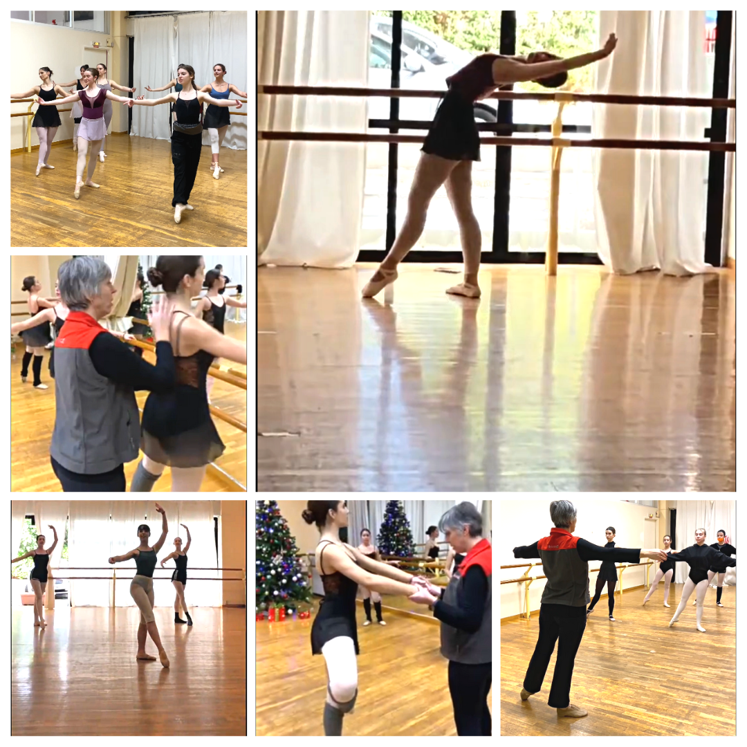 Κλασικό μπαλέτο - σχολή χορού Ballet Arts Liza Kyriakidou