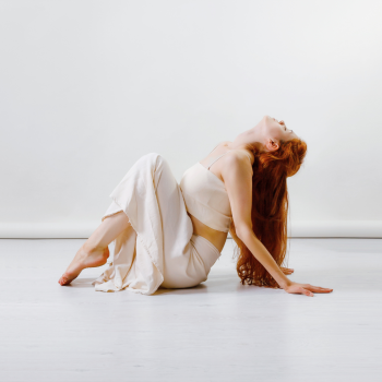 Μάθημα Σύγχρονου χορού - Ballet Arts Liza Kyriakidou