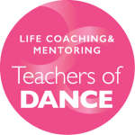 LOGO TEACHERS OF DANCE